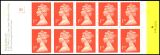 0-169 I - 1994  Markenheftchen: Window-Typ mit...