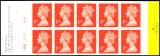 0-170a I - 1994  Markenheftchen: Window-Typ mit...