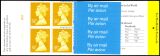 0-173 I - 1995  Markenheftchen: Window-Typ mit...