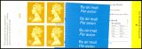 0-173 II - 1995  Markenheftchen: Window-Typ mit...