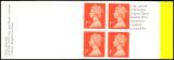 0-183a - 1996  Markenheftchen: Window-Typ