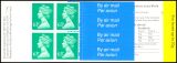 0-194b - 1997  Markenheftchen: Window-Typ