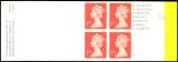 0-205a - 1997  Markenheftchen: Window-Typ