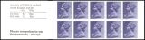 0-078a - 1977  Markenheftchen: Royal Mail Stamps 90 P