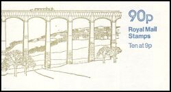 0-078c - 1978  Markenheftchen: Britische Kanäle