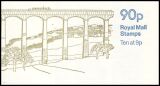 0-078c - 1978  Markenheftchen: Britische Kanäle