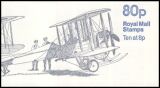 0-079 - 1979  Markenheftchen: Britische...