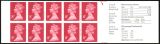 0-079 - 1979  Markenheftchen: Britische...