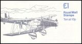 0-080c - 1980  Markenheftchen: Britische...