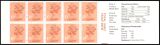 0-080c - 1980  Markenheftchen: Britische...