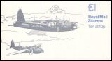 0-080d - 1980  Markenheftchen: Britische...