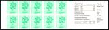 0-084g - 1983  Markenheftchen: Britische Lokomotiven mit...