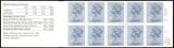 0-089a - 1984  Markenheftchen: Briefschreiben mit...