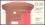 0-093a - 1986  Markenheftchen: Briefkasten
