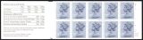 0-089f - 1986  Markenheftchen: Yes