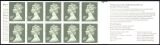 0-095d - 1987  Markenheftchen: Ornamente