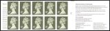 0-095f - 1988  Markenheftchen: Illustration mit...