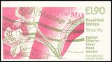 0-102a - 1988  Markenheftchen: Pocket Planner mit...
