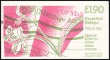 0-102a - 1988  Markenheftchen: Pocket Planner mit...