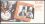 0-101b - 1989  Markenheftchen: William Henry Fox Talbot mit Zylindernummer