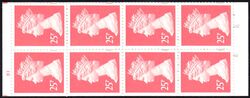 0-154a - 1993  Markenheftchen: Postfahrzeuge mit Zylindernummer