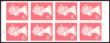 0-154a - 1993  Markenheftchen: Postfahrzeuge mit...