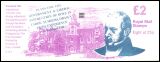 0-154e - 1995  Markenheftchen: Rowland Hill mit...
