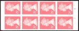 0-154e - 1995  Markenheftchen: Rowland Hill mit...
