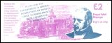 0-154e - 1995  Markenheftchen: Rowland Hill