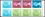 038 - 1977  Markenheftchen: Stamps 50p