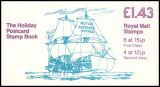 060c - 1982  Markenheftchen: Postgeschichte mit...