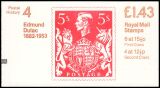060b - 1982  Markenheftchen: Postgeschichte mit...