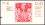 060b - 1982  Markenheftchen: Postgeschichte mit Zählbalken