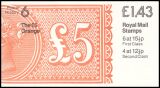060e - 1982  Markenheftchen: Postgeschichte mit...
