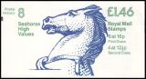 064a I - 1983  Markenheftchen: Postgeschichte mit...