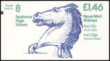 064a II - 1983  Markenheftchen: Postgeschichte mit...