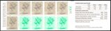 065b - 1983  Markenheftchen: Postgeschichte mit...