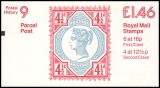 065b - 1983  Markenheftchen: Postgeschichte mit...