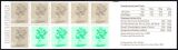065b - 1983  Markenheftchen: Postgeschichte mit...