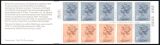 068a - 1984  Markenheftchen: Postgeschichte mit...