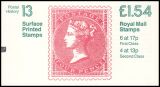 069c - 1984  Markenheftchen: Postgeschichte mit...