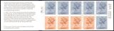 068c - 1984  Markenheftchen: Postgeschichte mit...