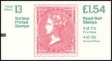 068c - 1984  Markenheftchen: Postgeschichte mit...