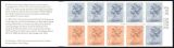 068c - 1984  Markenheftchen: Postgeschichte mit...