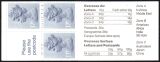 072a - 1985  Markenheftchen: Briefkasten mit Zählbalken