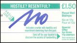 074c - 1986  Markenheftchen: " No " mit...