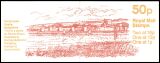 078b - 1987  Markenheftchen: Römisches Britannien...