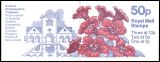 077c - 1987  Markenheftchen: Botanische Gärten