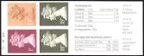 078h - 1988  Markenheftchen: Londoner Zoo mit Zylindernummer