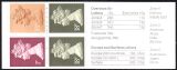 078h - 1988  Markenheftchen: Londoner Zoo